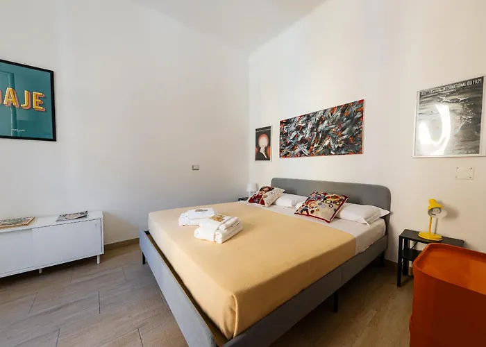 La Dolce - Testaccio Authentic District 2 Rom