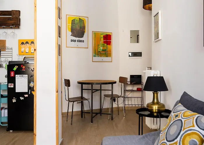 Apartment La Dolce - Testaccio Authentic District 2