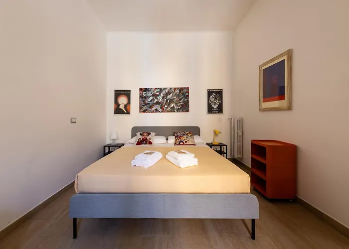 La Dolce - Testaccio Authentic District 2 Rom