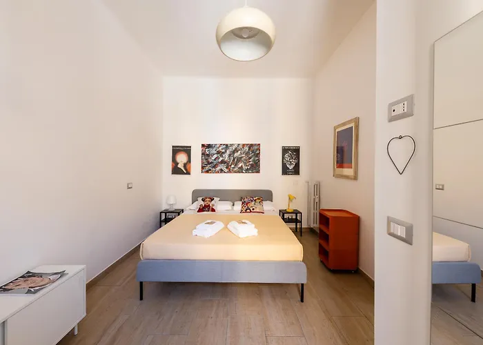 Apartment La Dolce - Testaccio Authentic District 2 *