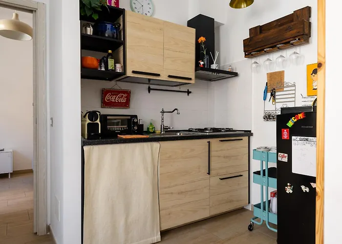 La Dolce - Testaccio Authentic District 2 Apartment *